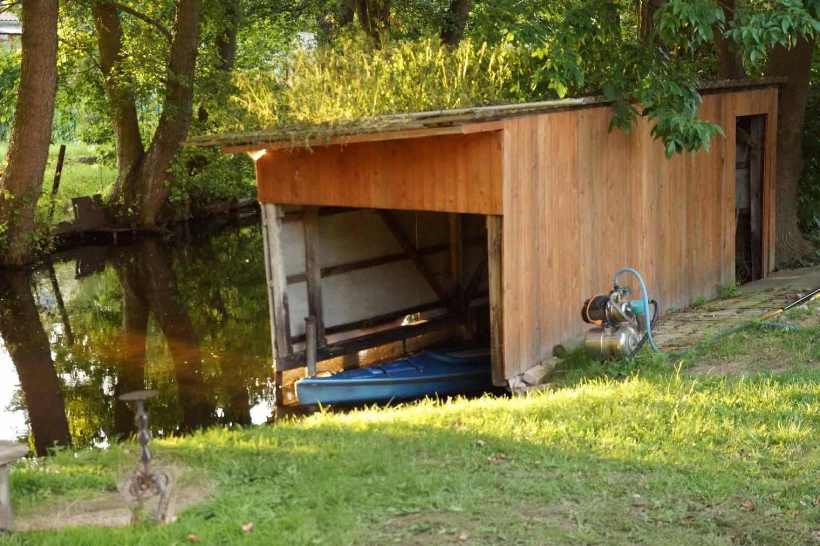 Zimmer Am Hegensteinbach Ravensbruck المظهر الخارجي الصورة