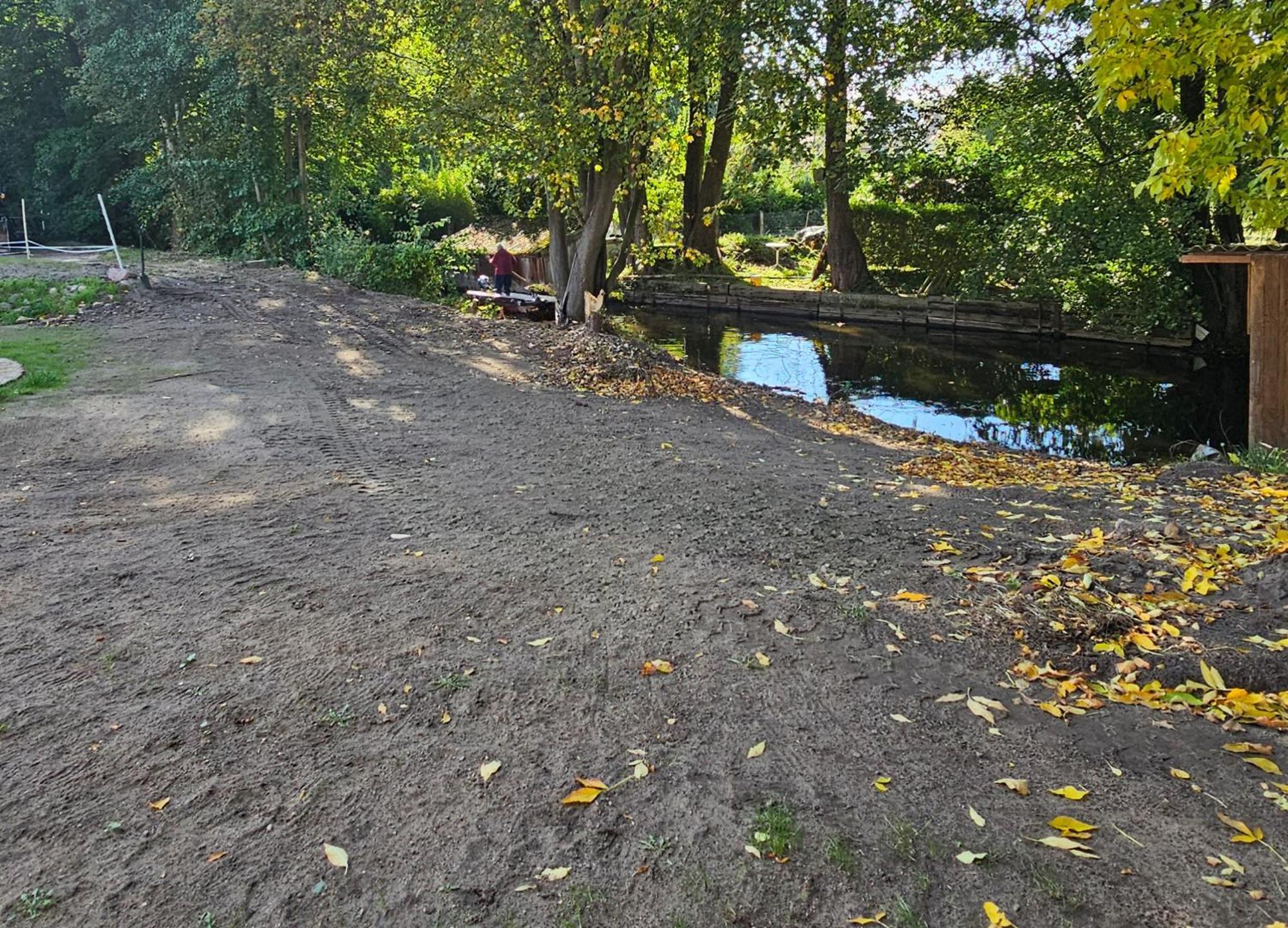 Zimmer Am Hegensteinbach Ravensbruck المظهر الخارجي الصورة